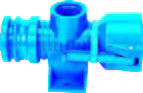 TEU ASPERSOR 50 MM