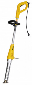 Texas WB600 arzator electric pentru buruieni, 2000W, 230V, 4duze - Img 3