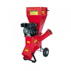 Tocator de crengi pe benzina Breckner TC 7-76, 6.5 CP, grosime maxima crengi 76 mm, 90 kg - Img 1