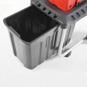 Tocator pentru crengi / resturi vegetale HECHT 6284 XL, electric, 2800 W, diametru lemn 4.5 cm - Img 5