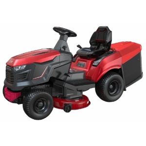 Tractor de tuns gazonul MediaLine TG 98-452 E , latime de taiere 98 cm, pornire electrica, capacitate cos 245 L, 12.5 CP
