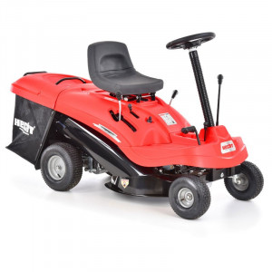 Tractor pentru gazon Hecht 5161, 196 cmc, 6.5 cp, 4.6 Km/h, latime de lucru 61 cm - Img 2