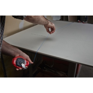 Trasor cu sfoara Fine Line + Rezerva rosie, 30m, 4932498390 Milwaukee - Img 4