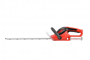 Trimmer pentru gard viu Hecht 6020, lungimea lamei 45 cm, lama finisata la laser, acumulatorii nu sunt inclusi - Img 6