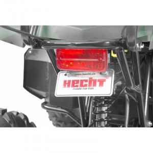 TV electric Hecht 56150 Army, 1200 W, autonomie 60 km, capacitate 120 kg camuflaj - Img 2