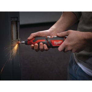 Unealta rotativa C12 RT-0, bucsa elastica de 3.2 mm, 5000 - 32,000 rpm, Milwaukee, cod 4933427183 - Img 2