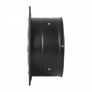 Ventilator evacuare pentru spatii comerciale, Regulator viteza, Otel, 70 W, 2647m³/h, diametru 305 mm - Img 3