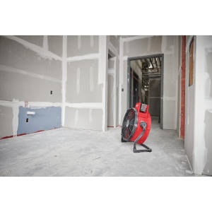 Ventilator high performance M18 ARFHP-0, 3 setari viteza, max 21.6 km/h, Milwaukee, cod 4933492110 - Img 4