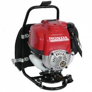 Vibratoare beton Bisonte VIB-H, motor Honda, benzina 1.3 cp