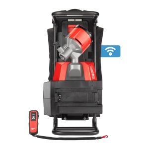 Vibrator de beton MX FUEL™ cu rucsac, MXF CVBP-0 Milwaukee