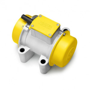Vibrator extern pentru cofraj Wacker Neuson AR43/6/042, 42 V, 6000 rpm, frecventa 200 Hz, forta centrifuga 10.02 kN - Img 2