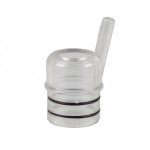 Vizor transparent pahar muls, Gardelina