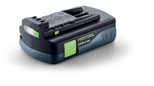 Acumulator BP 18 Li 3,0 C, Festool - Img 1