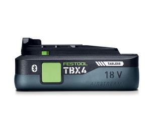 Acumulator Tabless BP 18 TBX 4 C-ASI, Festool - Img 2