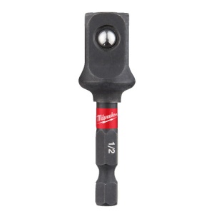 Adaptor de la 1/4Hex la 1/2Patrat, 4932478803 Milwaukee