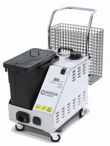Aparat de curatat cu abur NILFISK SV8000 EU-UK