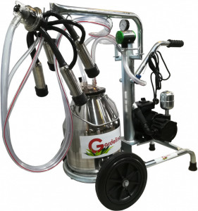 Aparat de muls Gardelina 130 IN IC