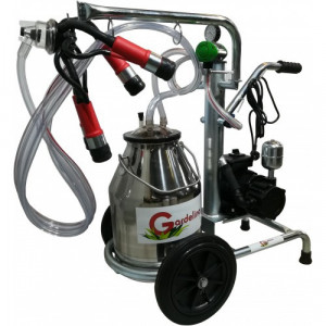 Aparat de muls Gardelina 130 IN PC