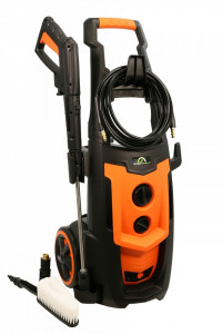 Aparat de spalat cu apa rece sub presiune Greenfield, G-S468-2100R, 2100 W, 140 bar, 468 l/h, duza reglabila
