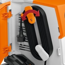 Aparat de spalat cu apa rece sub presiune STIHL RE 462 Plus, putere 6500 W, 35-220 bar, 1.130 l/h - Img 3