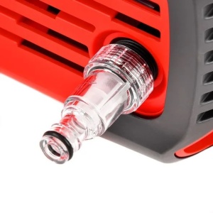 Aparat de spalat cu presiune Hecht 319 putere 1800 w presiune 140 bar volum 420 l h - Img 5