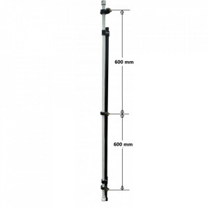 Aparat de stropit Gardelina - BSR 100 TRAILER DUZE CERAMICE - Img 3
