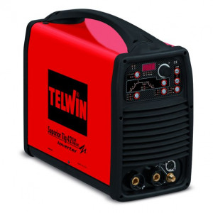 Aparat sudura TIG/ MMA Telwin SUPERIORTIG421DC-HF/LIFT, 350 A, electrozi 1.6-6 mm
