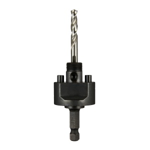 Arbore portcarote, 9.5 mm Hex, pentru carote Ø32-210mm, 4932479466 Milwaukee