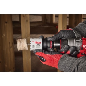 Arbore portcarote QUIK-LOK™, 7/16″/11mm Hex, pentru carote Ø32-210mm, 4932500549 Milwaukee - Img 2