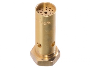 Arzător de încălzire pentru lipire moale UNIPRO H15, Iweld