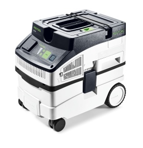 Aspirator mobil CLEANTEC CT 15-Set, Festool - Img 2