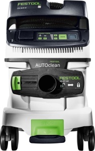 Aspirator mobil CLEANTEC CTL 36 EI AC-LHS, Festool - Img 4
