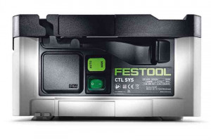 Aspirator mobil CLEANTEC CTL SYS, Festool - Img 5