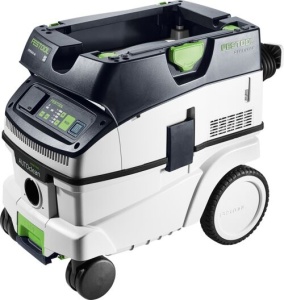 Aspirator mobil CLEANTEC CTM 26 EI AC, Festool - Img 2