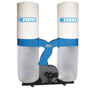 Aspirator pentru lemn 0496, Fervi