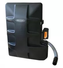 Aspirator tip rucsac ROKAMAT cu acumulatori pentru Heron si Chameleon