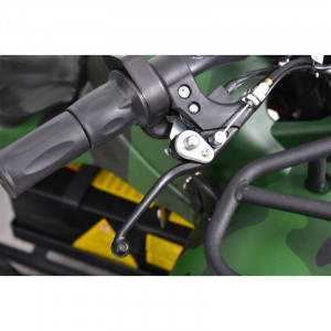 ATV electric HECHT 56801, dimensiuni 110 x 59 x 60 cm, 36 V, 800 W, 12 Ah - Img 4