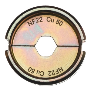 Bacuri sertizare NF22 Cu 50mm, 4932451736 Milwaukee
