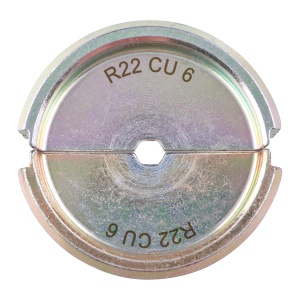 Bacuri sertizare R22 Cu 6mm, 4932479391 Milwaukee