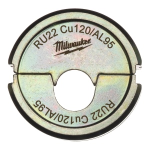 Bacuri sertizare RU22 Cu120/AL95, 4932451785 Milwaukee