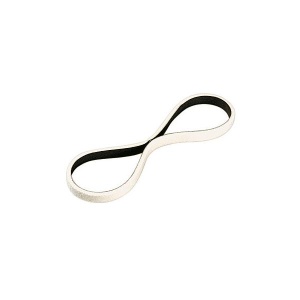 Bandă polişare RS12, pâslă, 815x20, set 3 buc., Fein