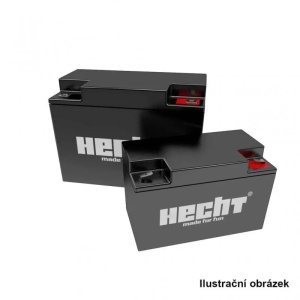 Baterie Hecht 703110014, 12V20Ah, potrivita pentru 56150, Citis, CitisMax, Grace,56155, Equis