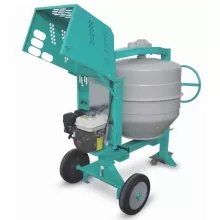 Betoniera IMER SYNTESI 250 motor Worms EX170 4,2 Kw
