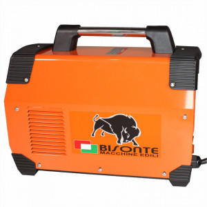 Bisonte Aparat de sudura Bisonte MMA-160, 20-160A, 230V - Img 2