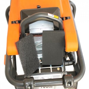 Bisonte Mai Compactor Bisonte MC75-H 13.7 kN motor Honda greutate 72 kg BT1003674 - Img 4