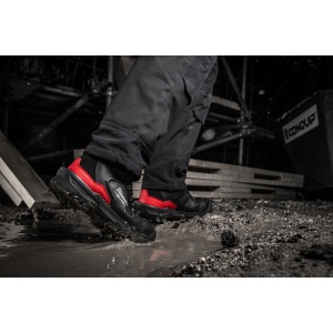 Bocanci negri inalti de protectie Armourtred™ S7S HRO SC SR39, marimea 39/6, 4932493773 Milwaukee - Img 2