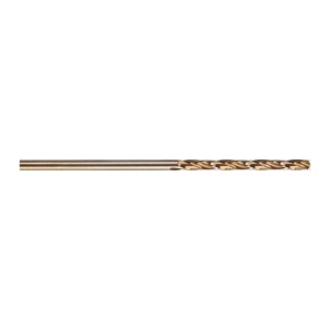 Burghie pentru metal HSS Cobalt, DIN338, Ø1.5mm, 10buc, 4932373333 Milwaukee
