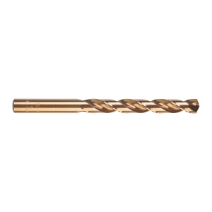 Burghie pentru metal HSS Cobalt, DIN338, Ø10.5mm, 5buc, 4932373355 Milwaukee