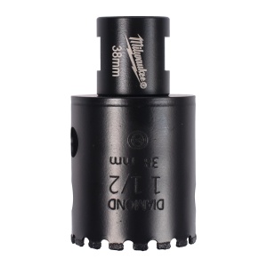 Burghiu diamantat Diamond Max™pentru placi ceramice, M14, Ø38mm, 4932498356 Milwaukee