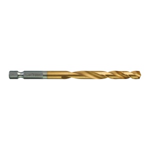 Burghiu HSS-G TIN RED HEX, 7.0mm-5buc, 4932478182 Milwaukee